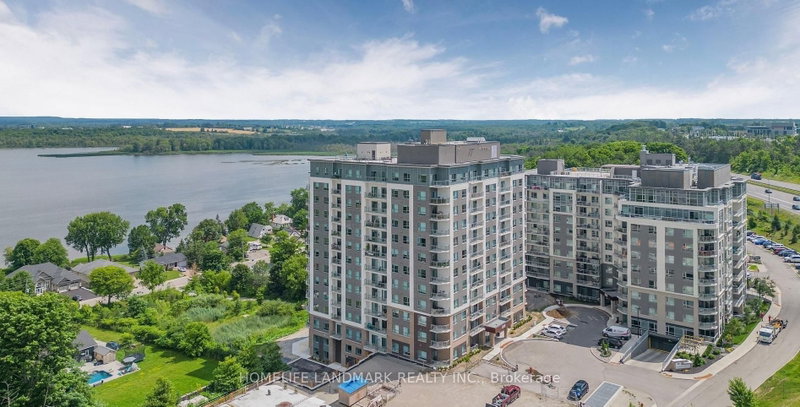 409 - 56 Lakeside Terrace