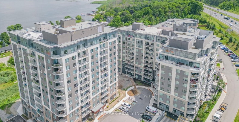 409 - 56 Lakeside Terrace