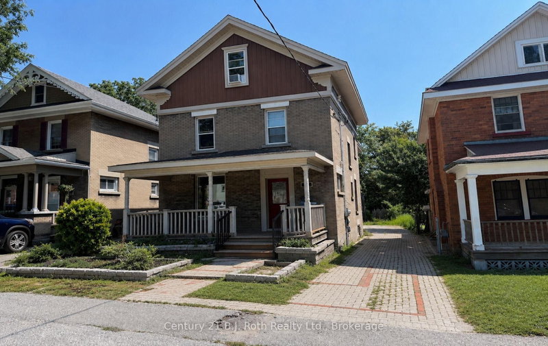 100 Cameron Street