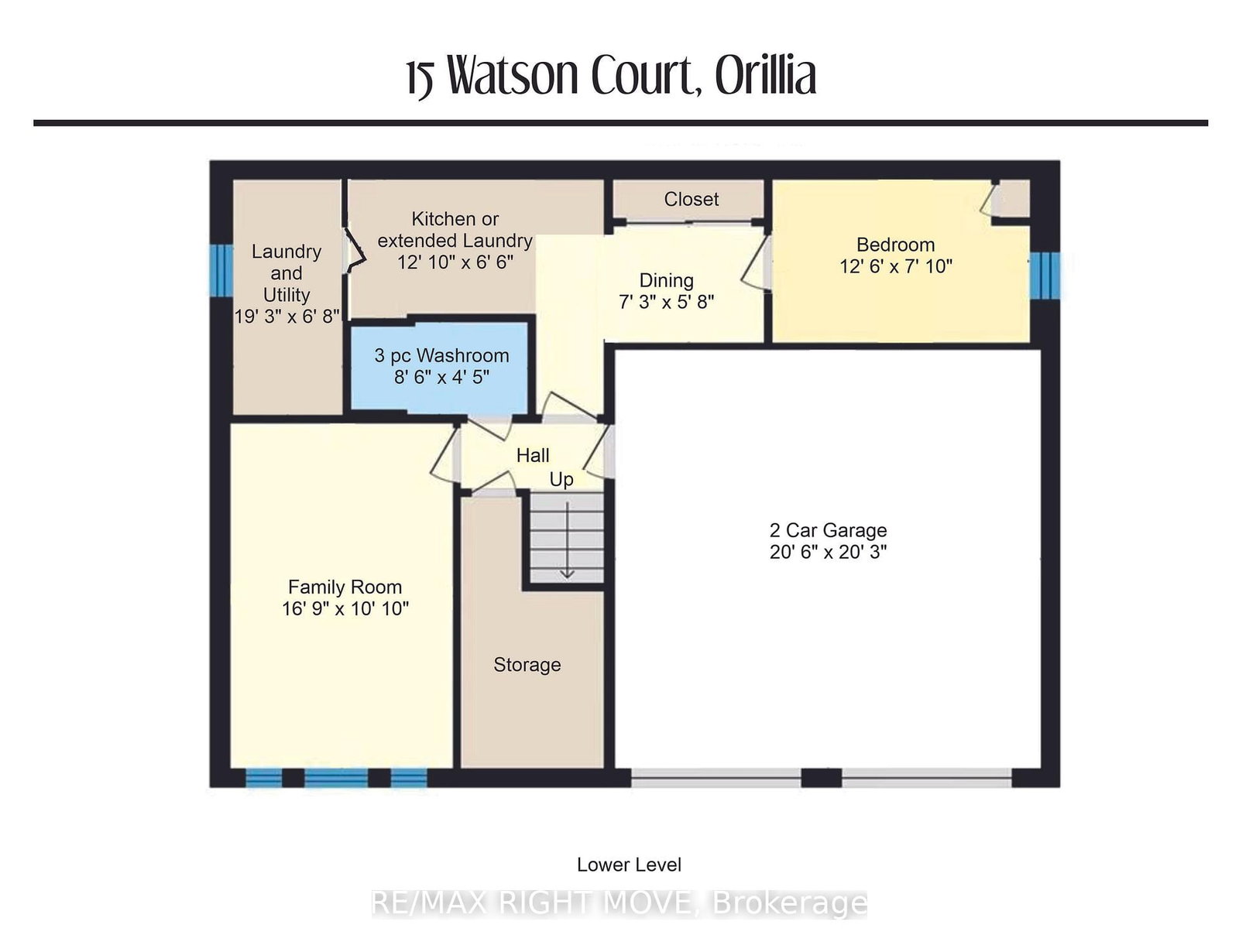 15 Watson Court • Orillia, ON photo 27