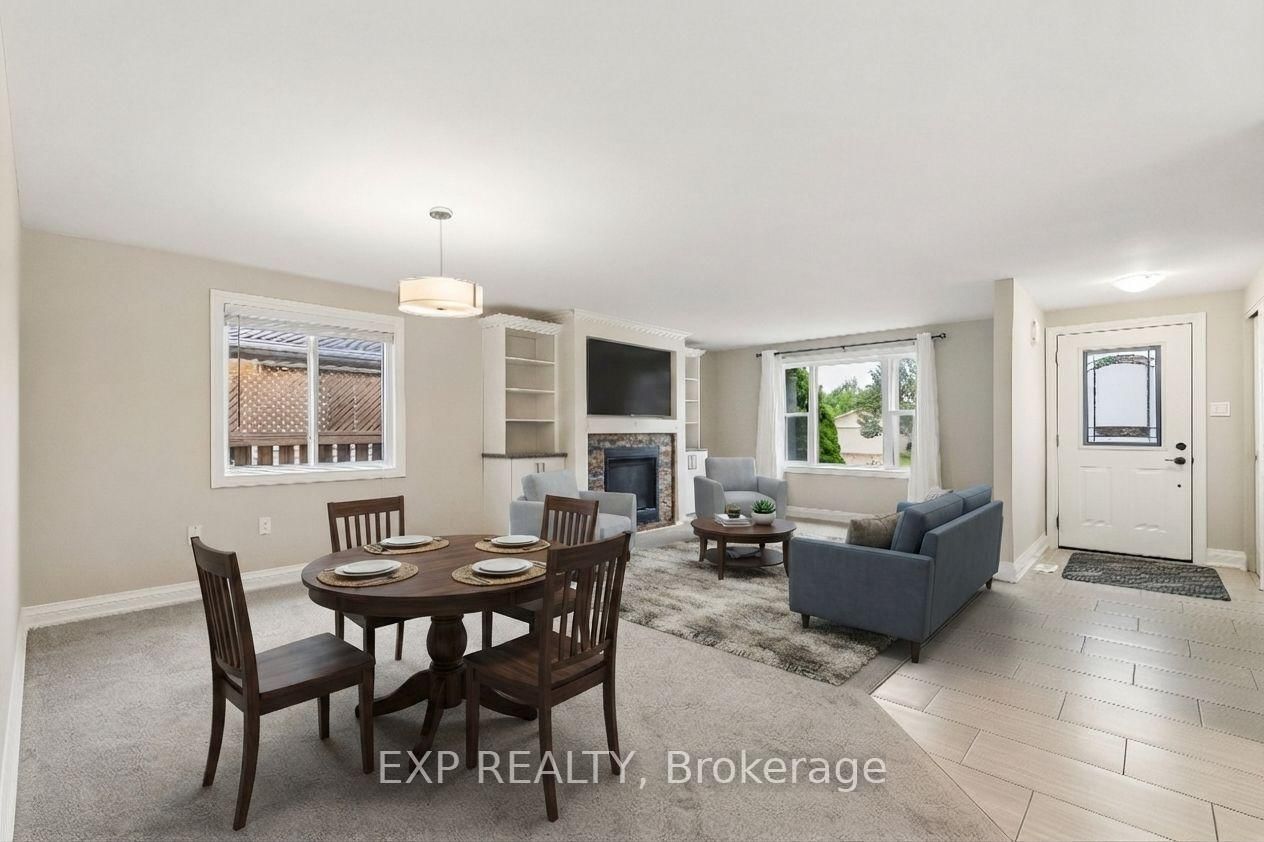 138 Lillian Crescent • Barrie, ON photo 6