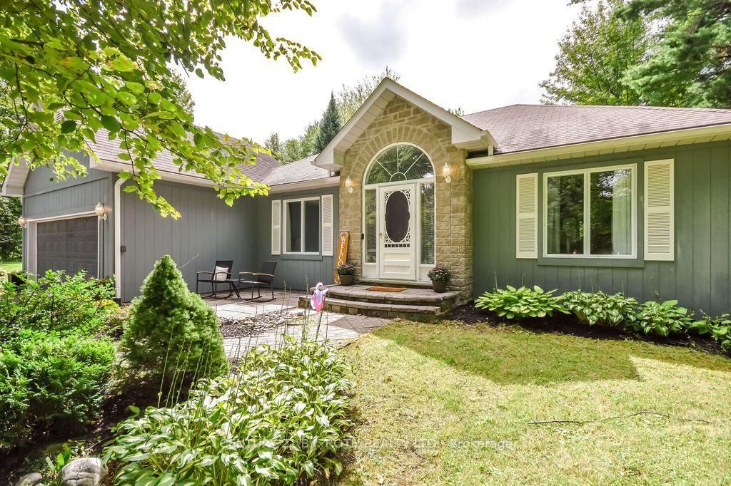 Detached House sold at 2604 The Birches Road, Severn, Ontario, L0K 2B0 - Rural Severn - MLS: S13726804