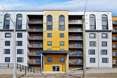 Condo leased at 204-8 Culinary Lane, Barrie, Ontario, L9J 0T2 - Rural Barrie Southeast - MLS: S13726828