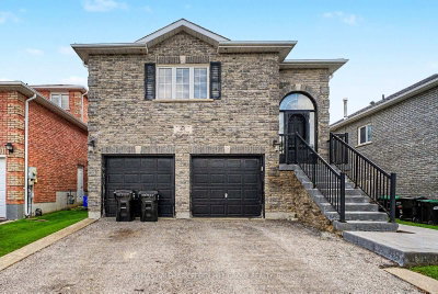 Detached House for lease at Upper-65 Jessica Drive, Barrie, Ontario, L4N 5T3 - Painswick South - MLS: S13727140