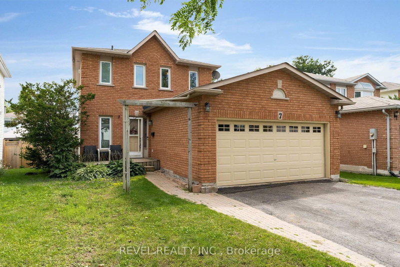 home for sale on 7 Penton Drive