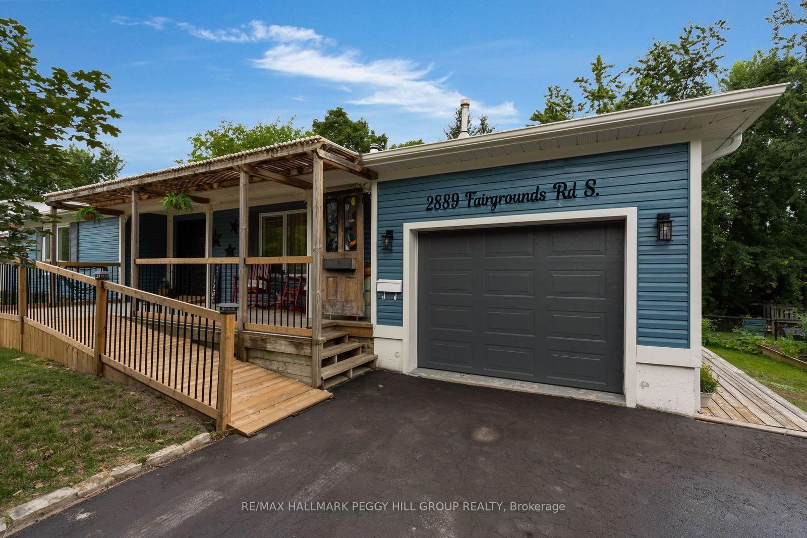 Detached House for sale at 2889 Fairgrounds Road, Clearview, Ontario, L0M 1G0 - Creemore - MLS: S13727268