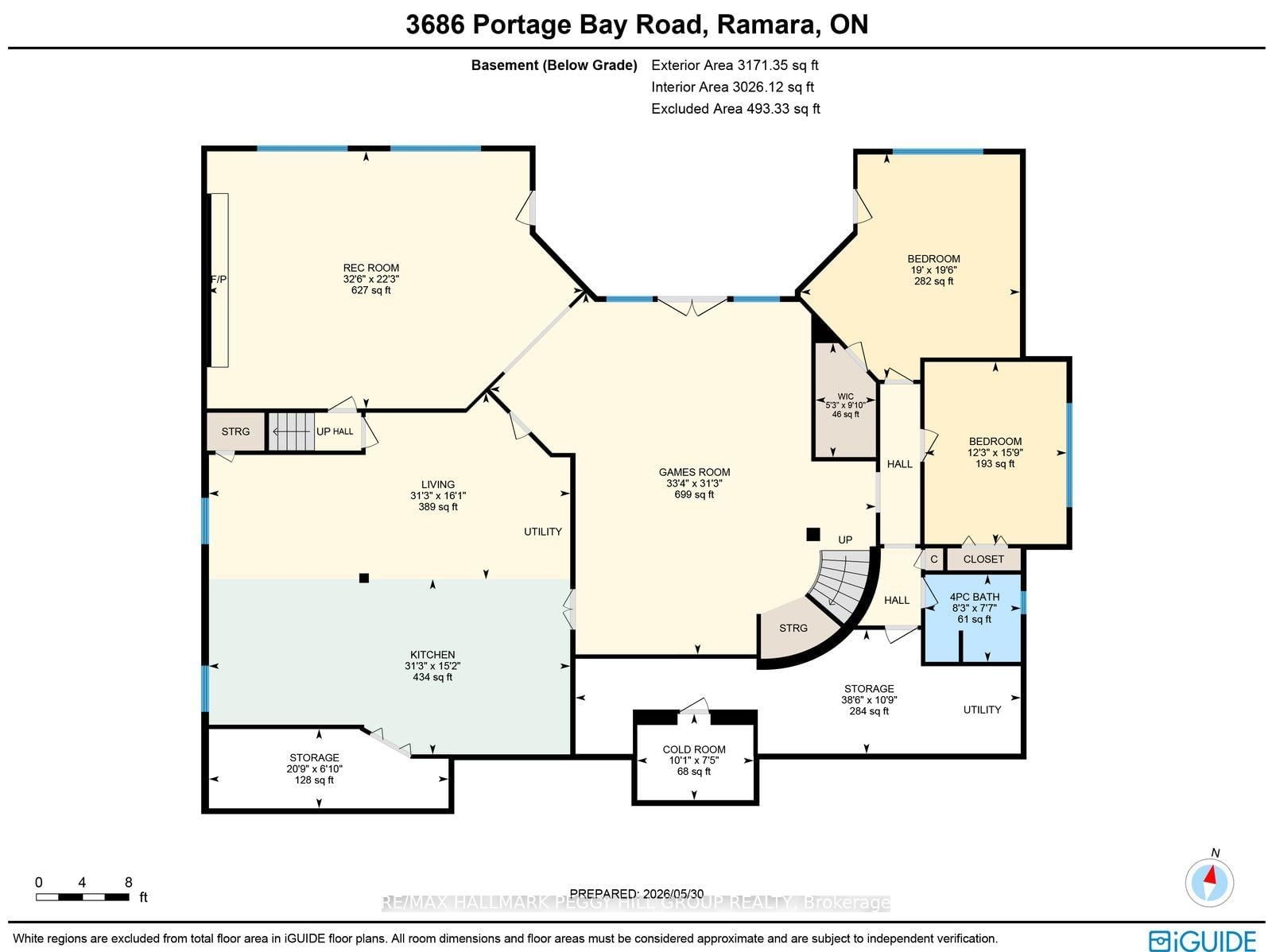 3686 Portage Bay Road • Ramara, ON photo 34