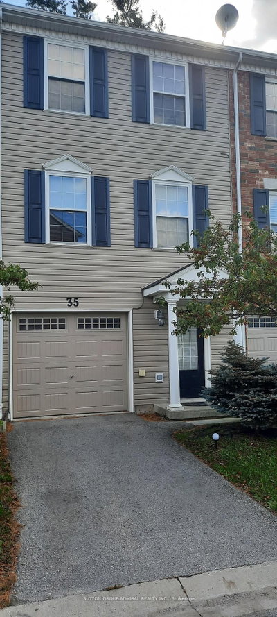 Townhouse for lease at 35-91 Coughlin Road, Barrie, Ontario, L4N 0L5 - Holly - MLS: S13727486