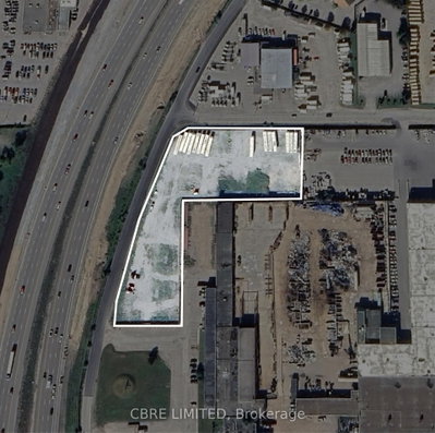 Land for lease at 220 John Street, Barrie, Ontario, L4N 2L2 - 400 North - MLS: S13727826