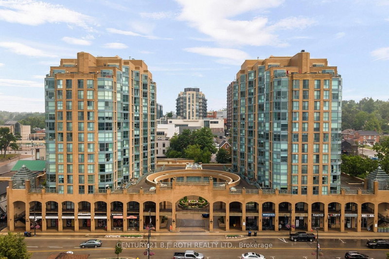 911 - 150 Dunlop Street E