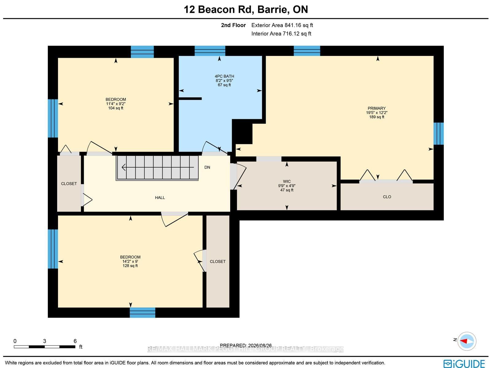 12 Beacon Road • Barrie, ON photo 21