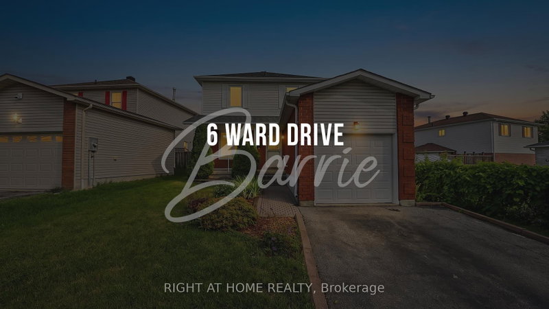 6 Ward Drive