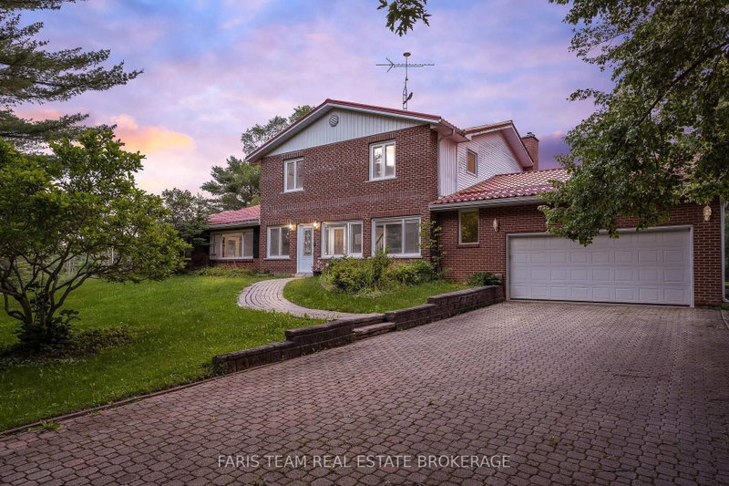 3146 Wasdell Falls Road