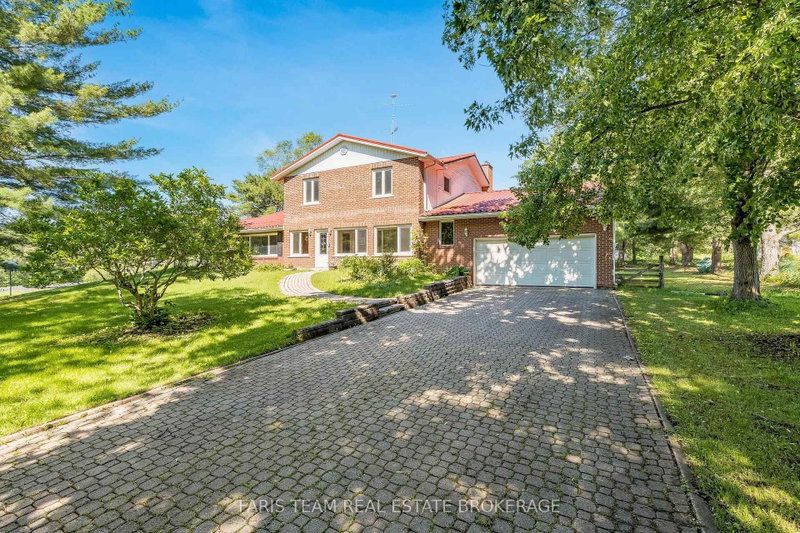 3146 Wasdell Falls Road