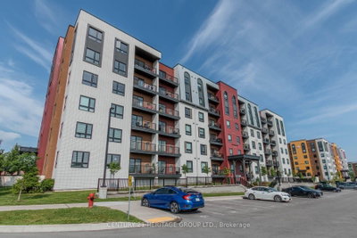 Condo for sale at 201-10 Culinary Lane, Barrie, Ontario, L9J 0C2 - Rural Barrie Southeast - MLS: S13730822