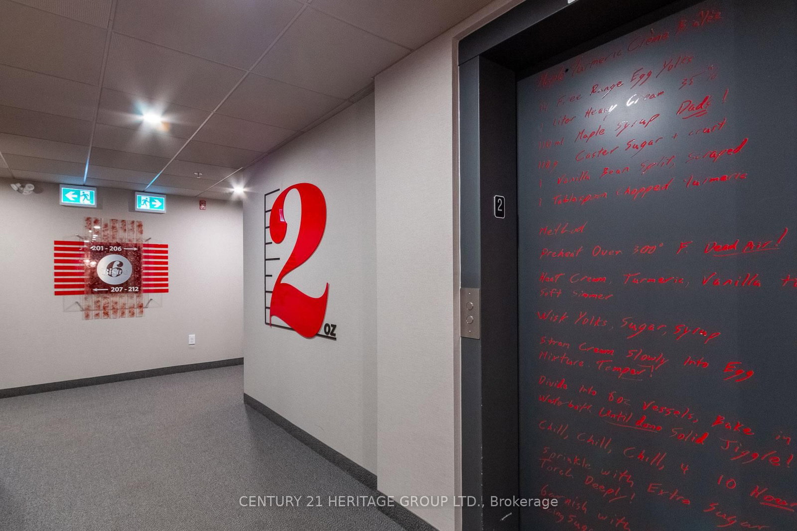 10 Culinary Lane • #201 • Barrie, ON photo 26
