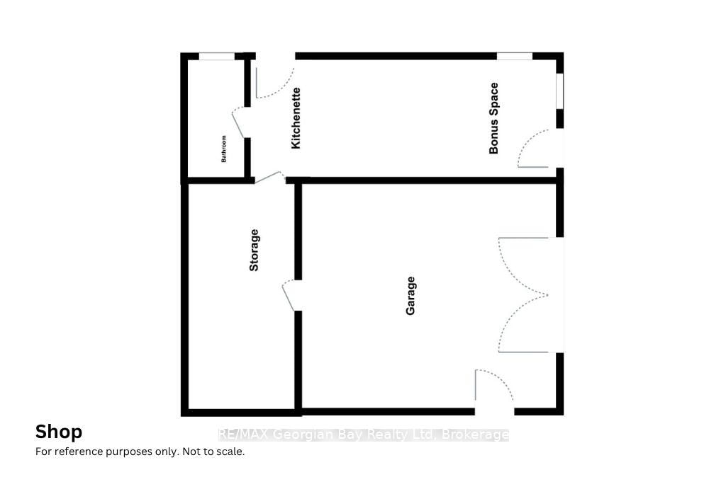 449 Elizabeth Street • Midland, ON photo 35