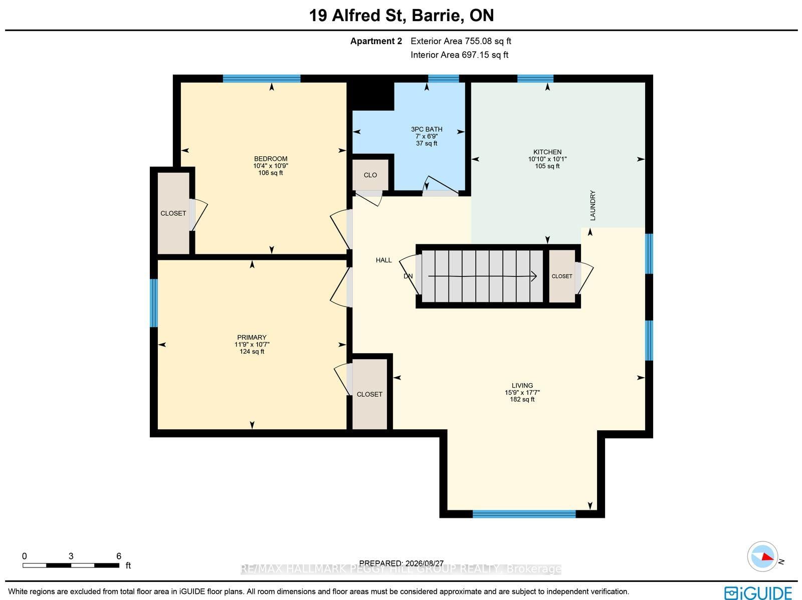 19 Alfred Street • Barrie, ON photo 20