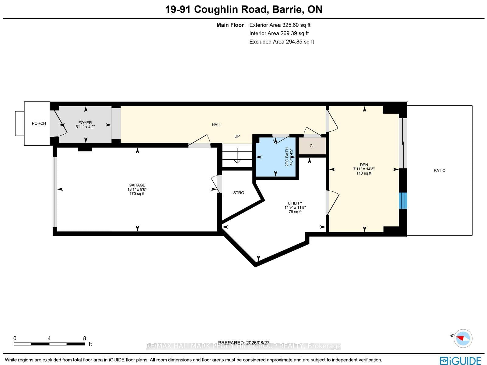 91 Coughlin Road • #19 • Barrie, ON photo 19