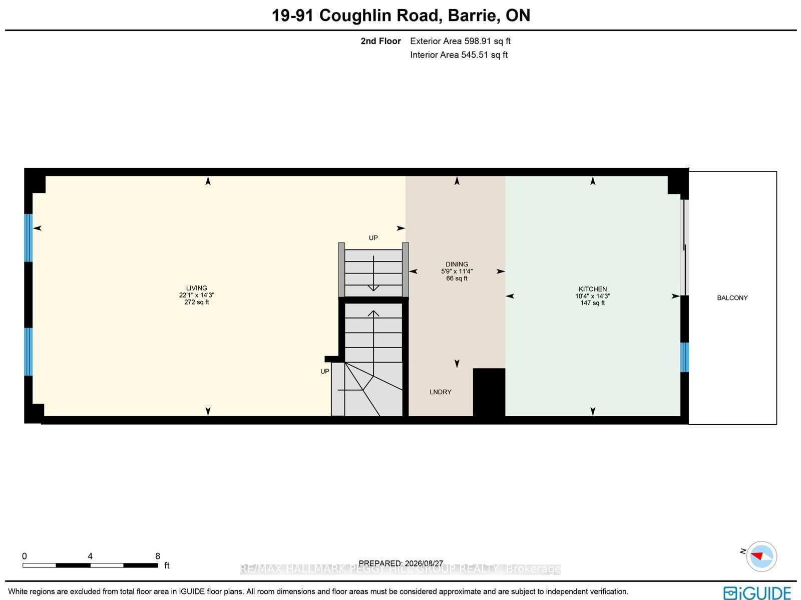 91 Coughlin Road • #19 • Barrie, ON photo 20