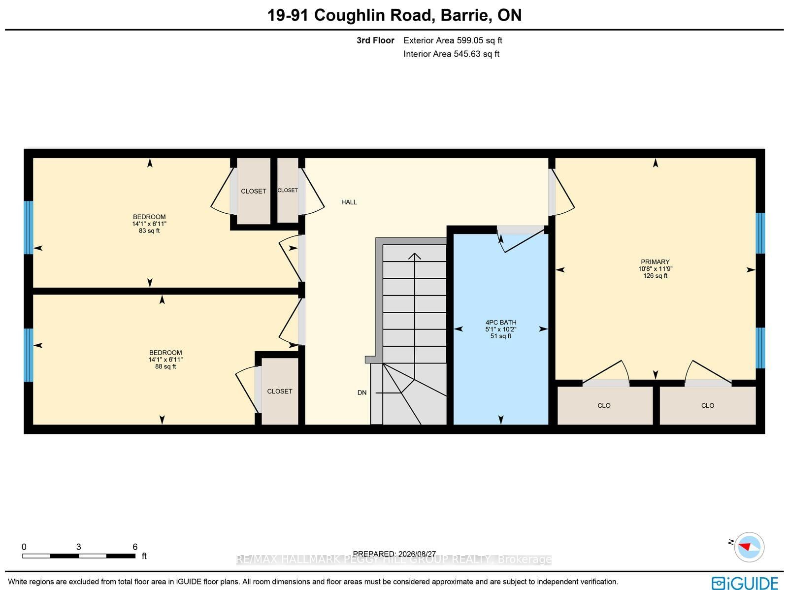 91 Coughlin Road • #19 • Barrie, ON photo 21