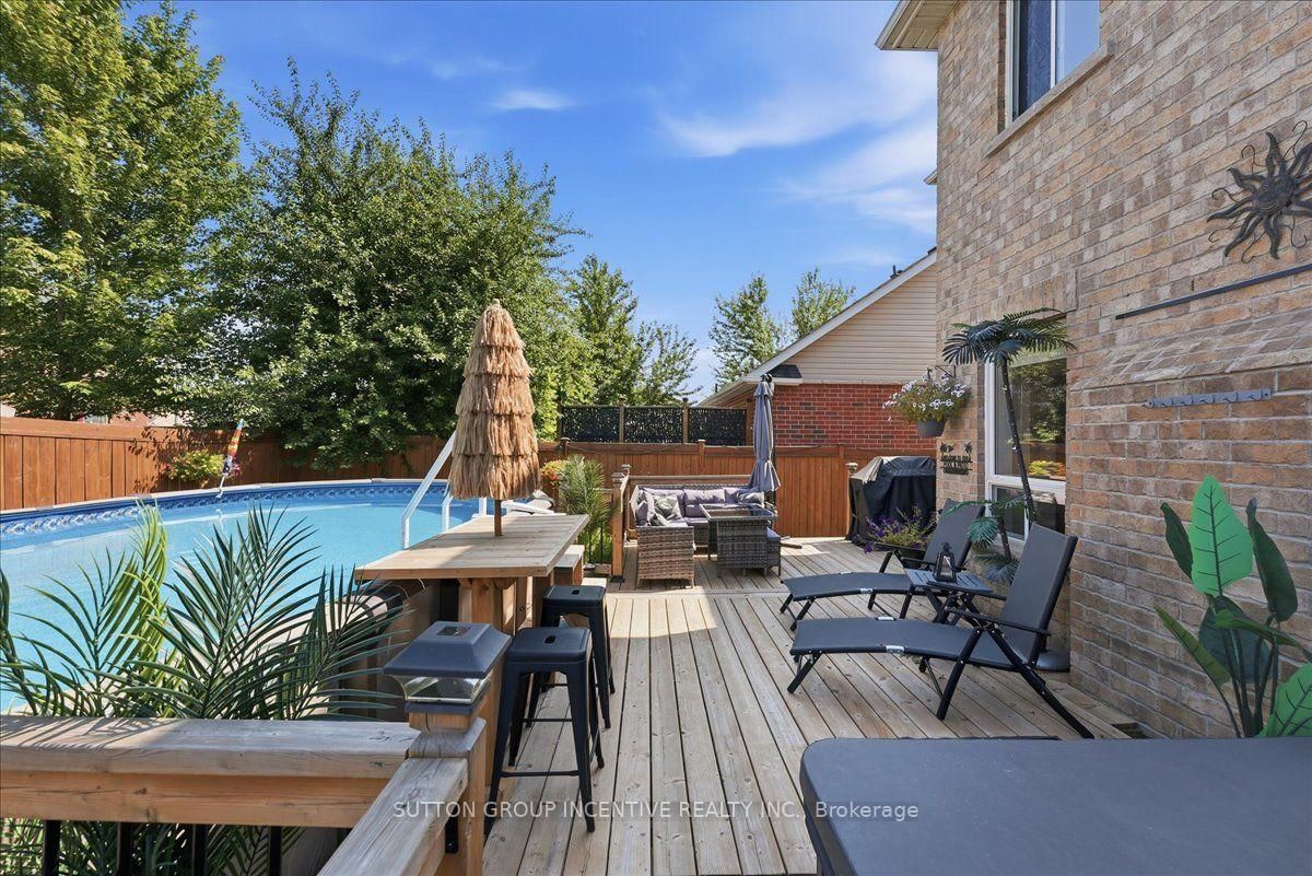 17 White Crescent • Barrie, ON photo 39