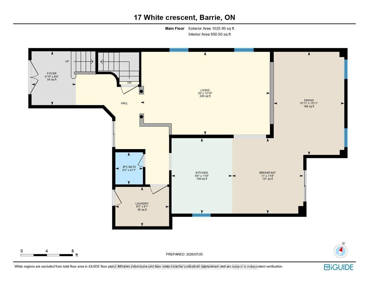 17 White Crescent • Barrie, ON photo 48