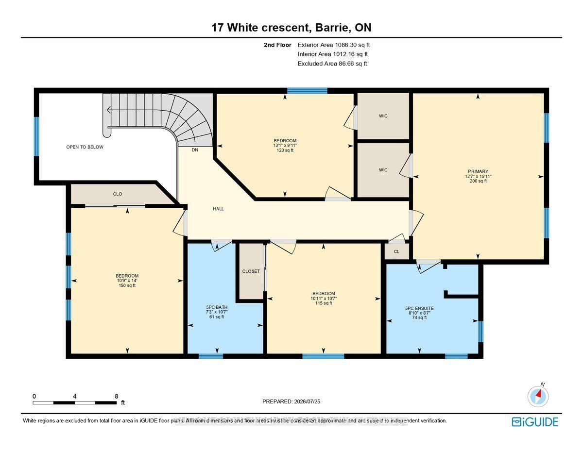 17 White Crescent • Barrie, ON photo 49