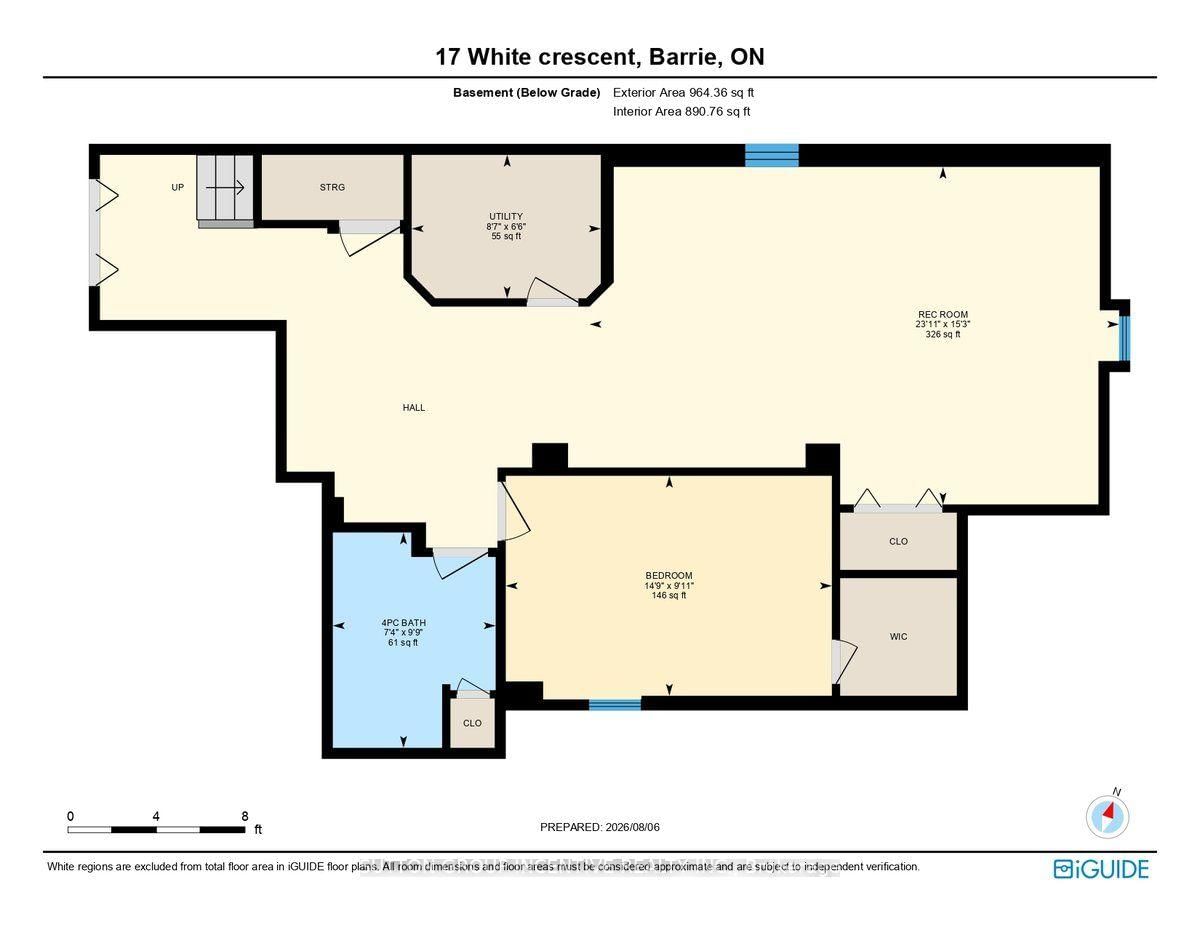 17 White Crescent • Barrie, ON photo 50