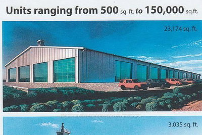Industrial for lease at 37 - D-3355 County Road 47 Road, Ramara, Ontario, L0K 1B0 - Brechin - MLS: S13732334