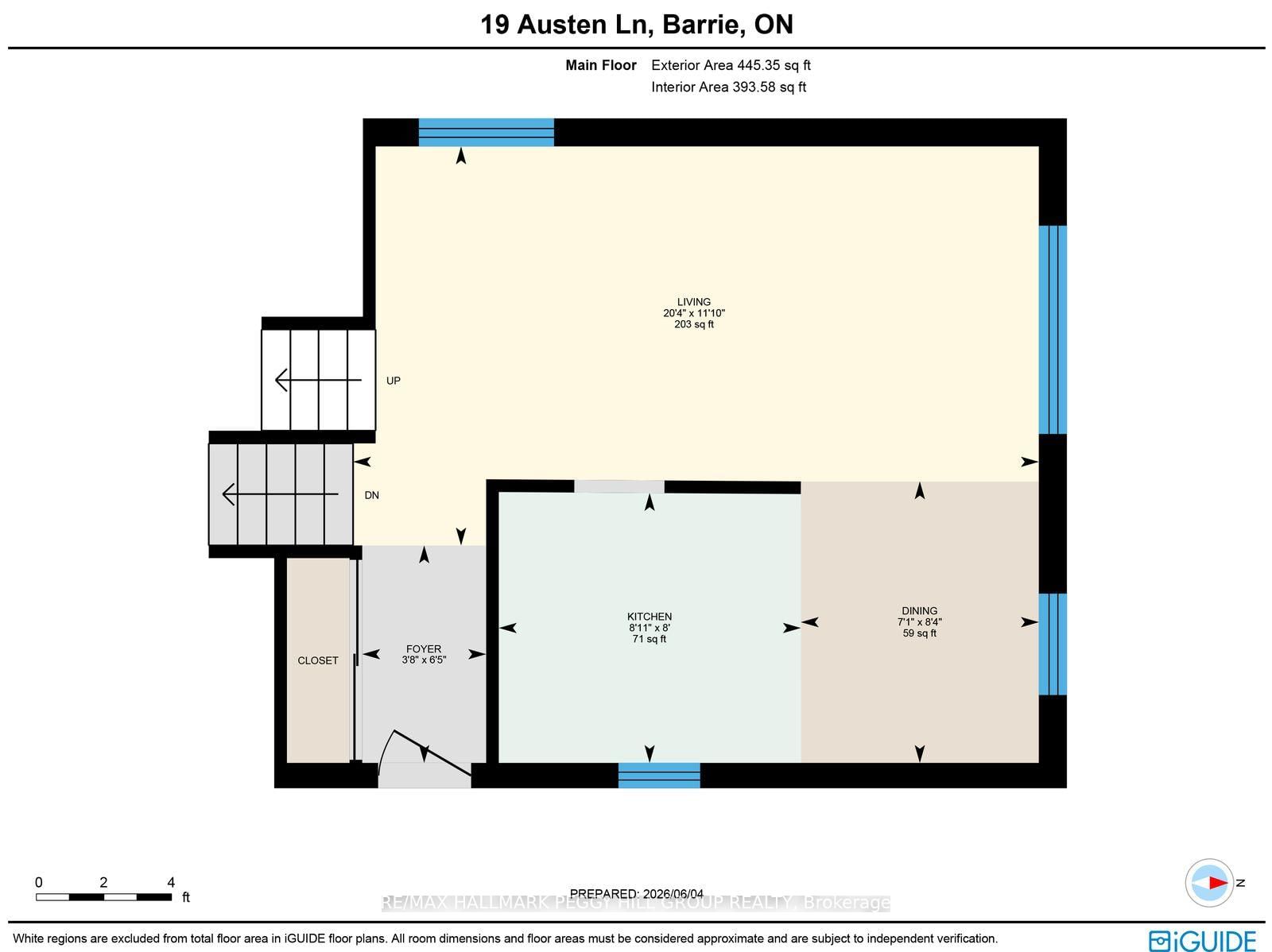19 Austen Lane • Barrie, ON photo 20