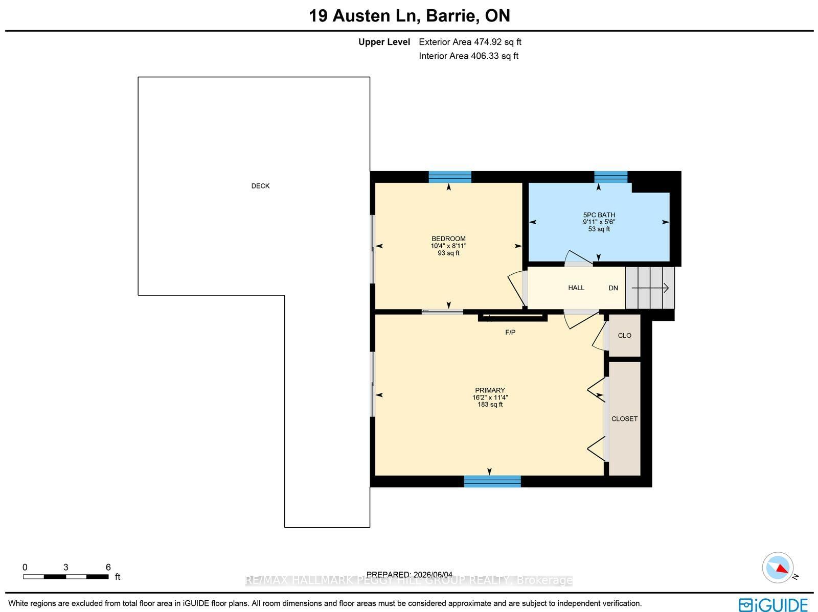 19 Austen Lane • Barrie, ON photo 21