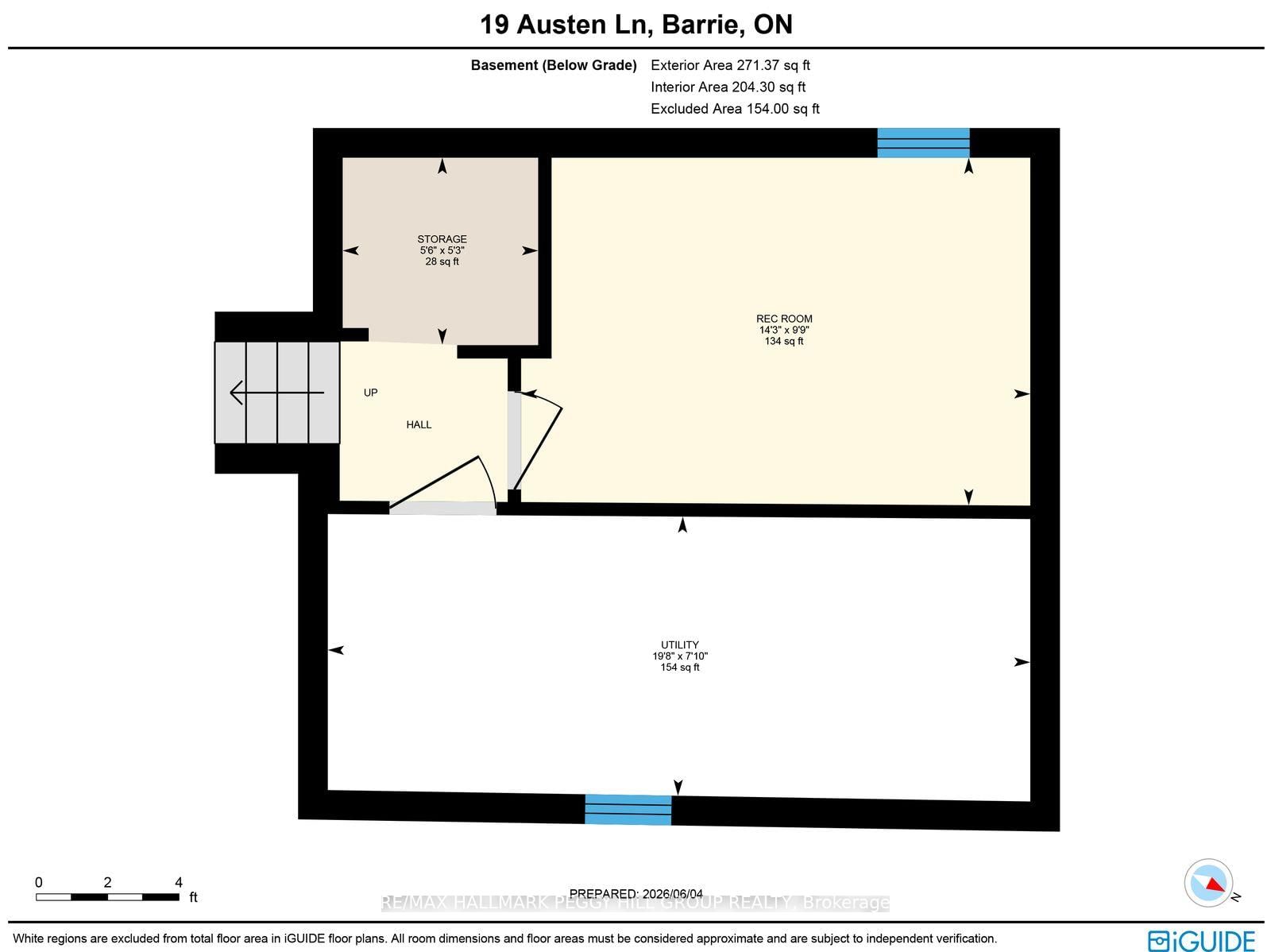 19 Austen Lane • Barrie, ON photo 23