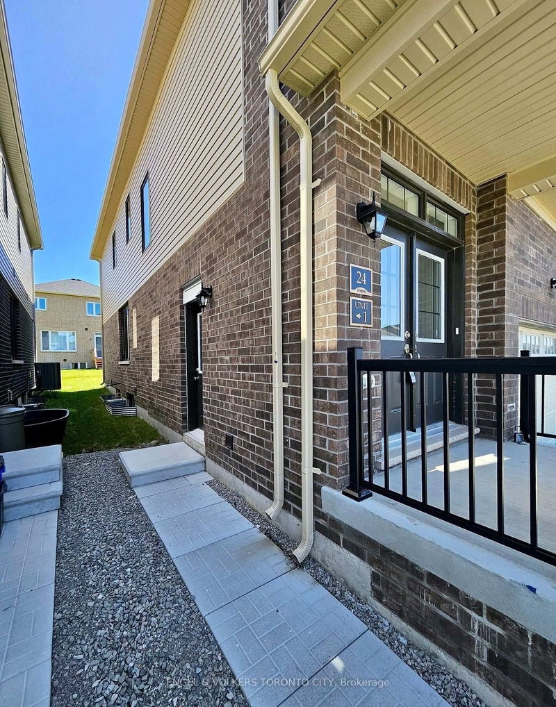 Bsmt - 24 Ludlow Drive