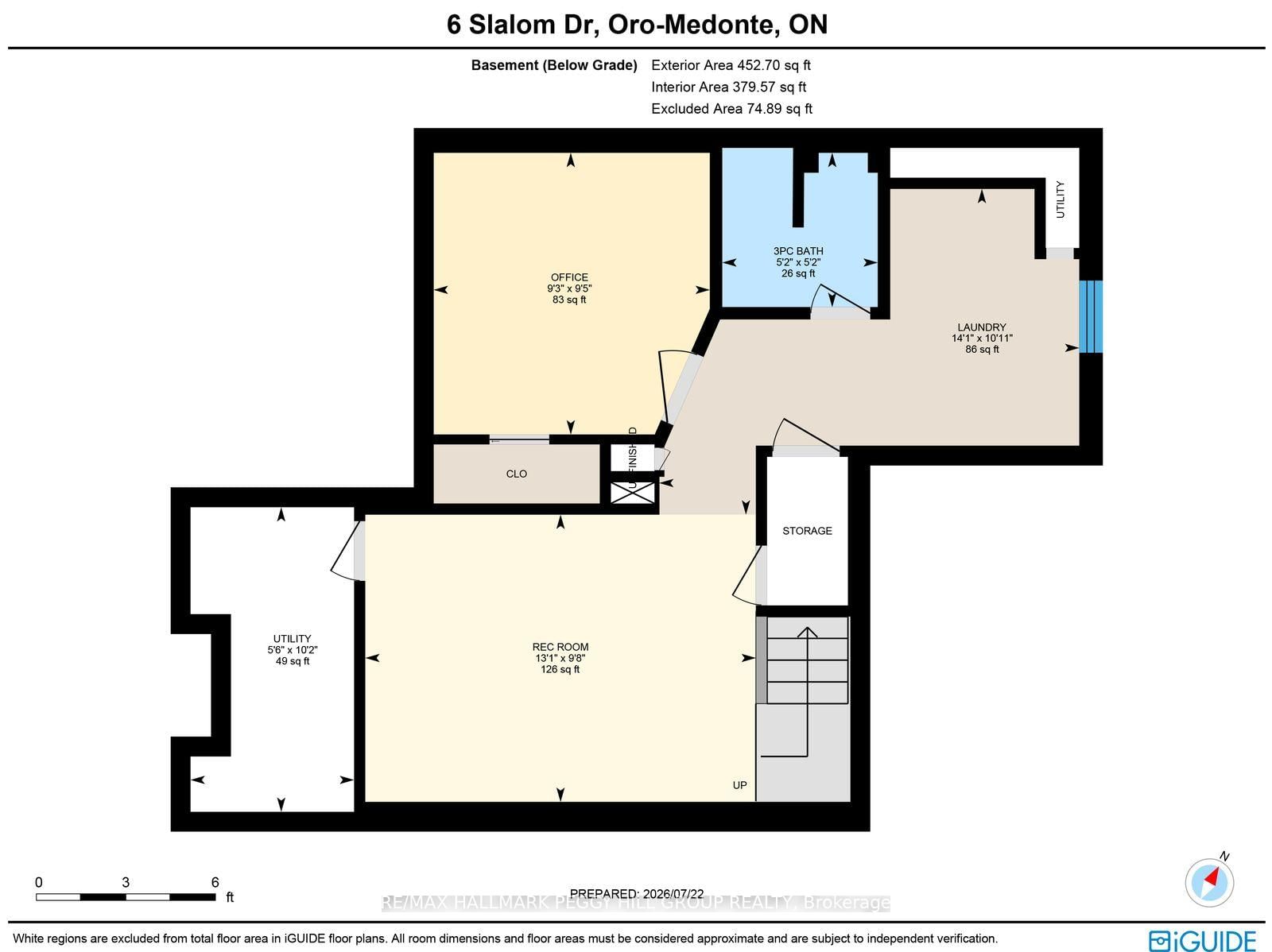 6 Slalom Drive • Oro-Medonte, ON photo 18