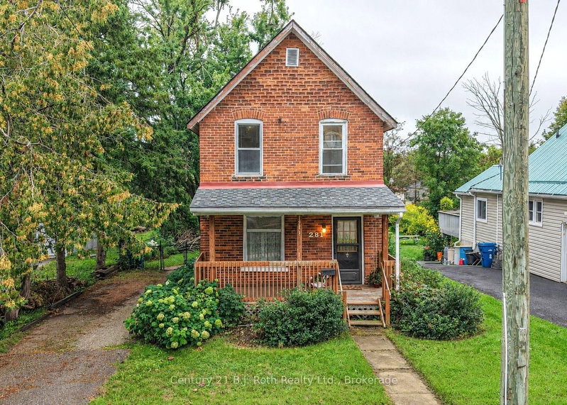 281 Nottawasaga Street