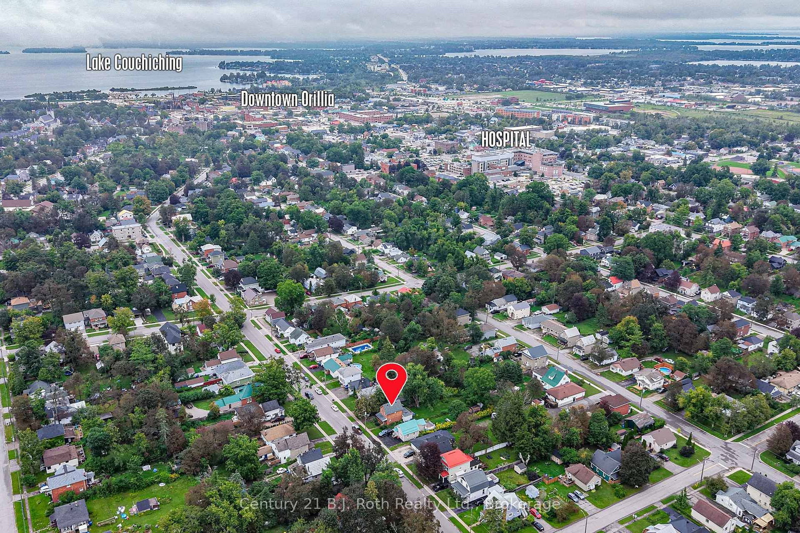 281 Nottawasaga Street • Orillia, ON photo 8