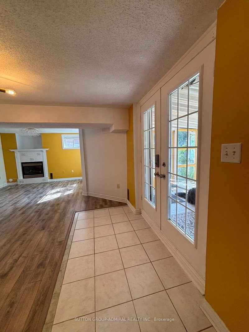 Basement - 91 Grace Crescent