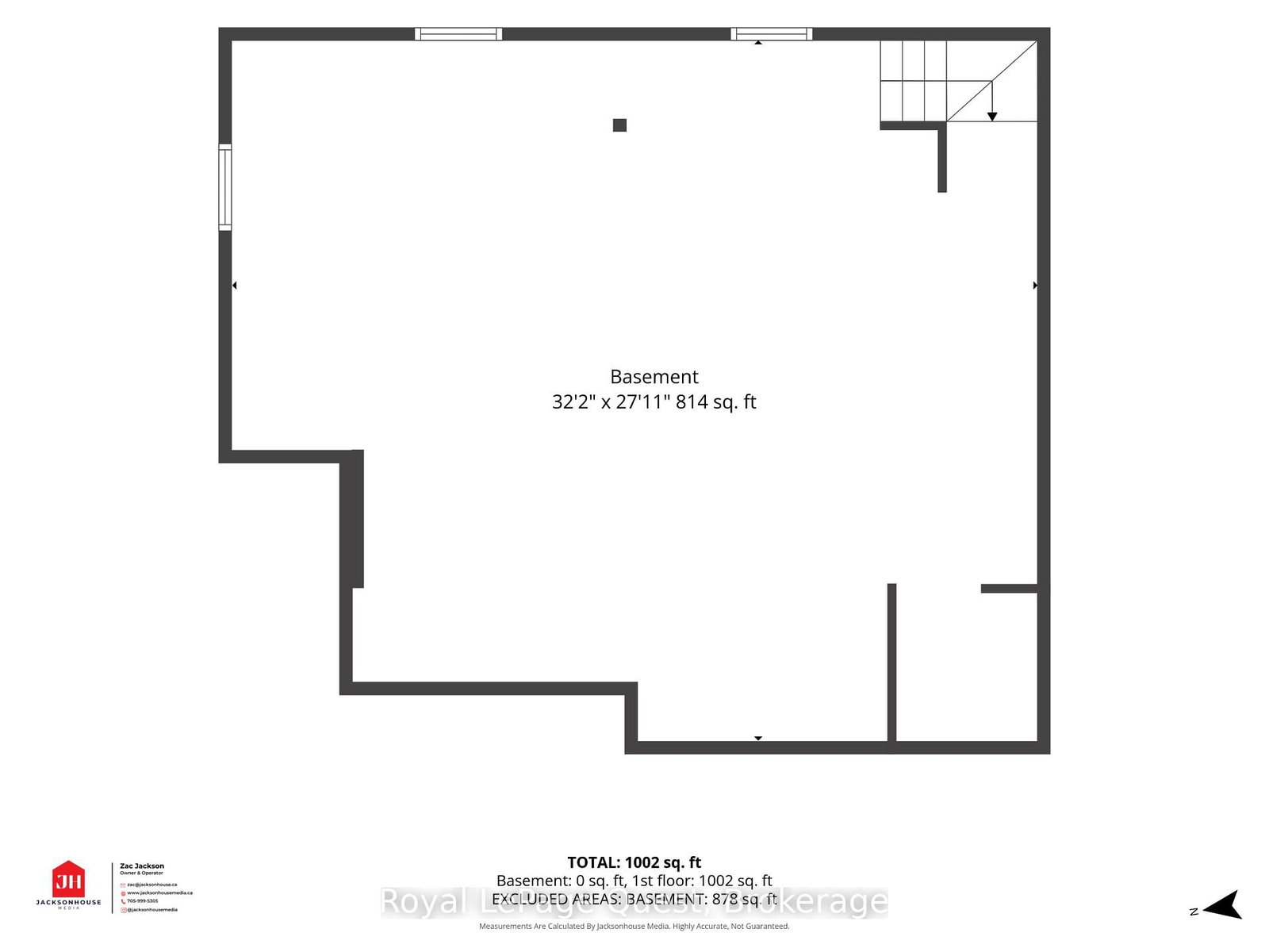 22 Creighton Street S • Orillia, ON photo 30