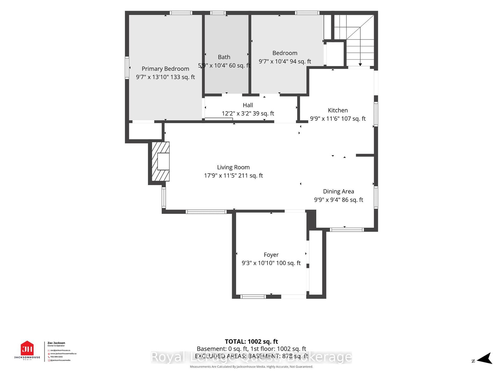 22 Creighton Street S • Orillia, ON photo 31