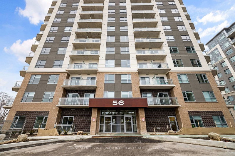 1001 - 56 Lakeside Terrace