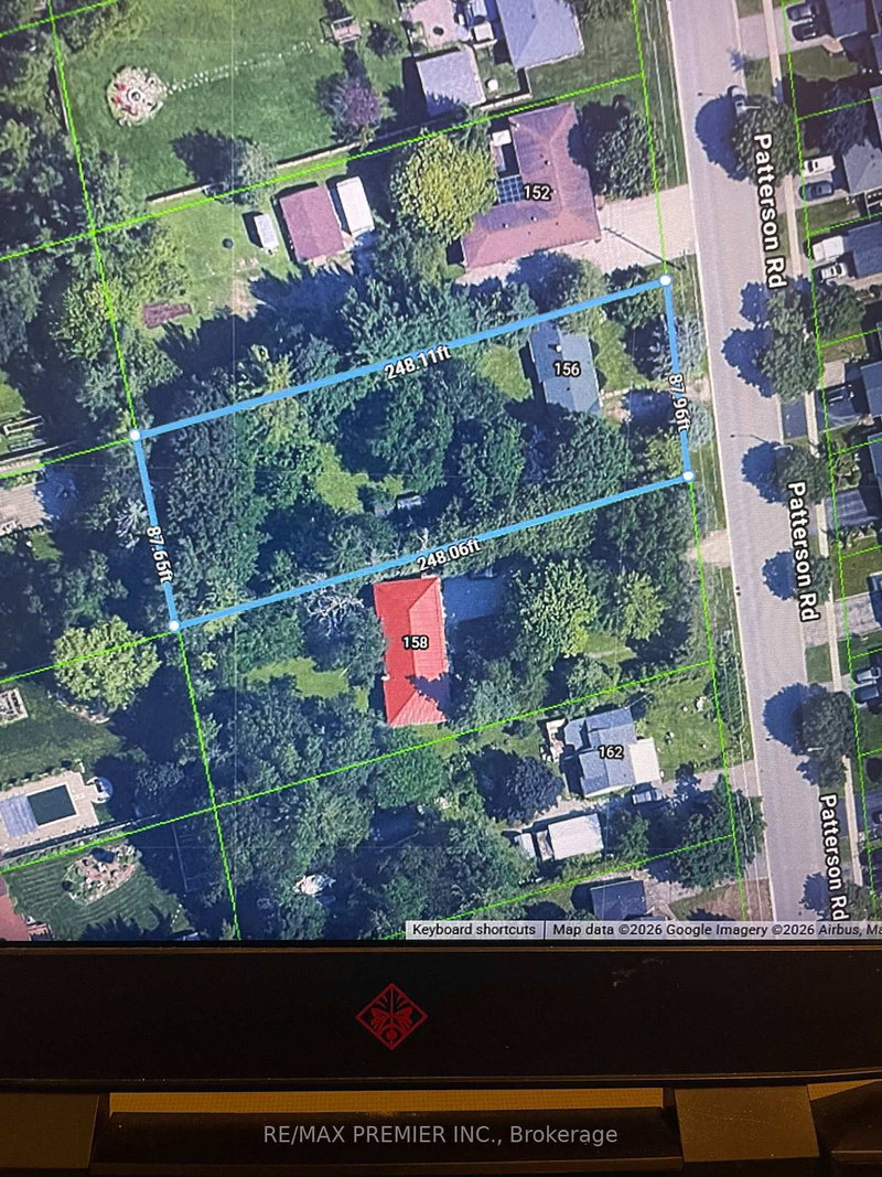 156 Patterson Road