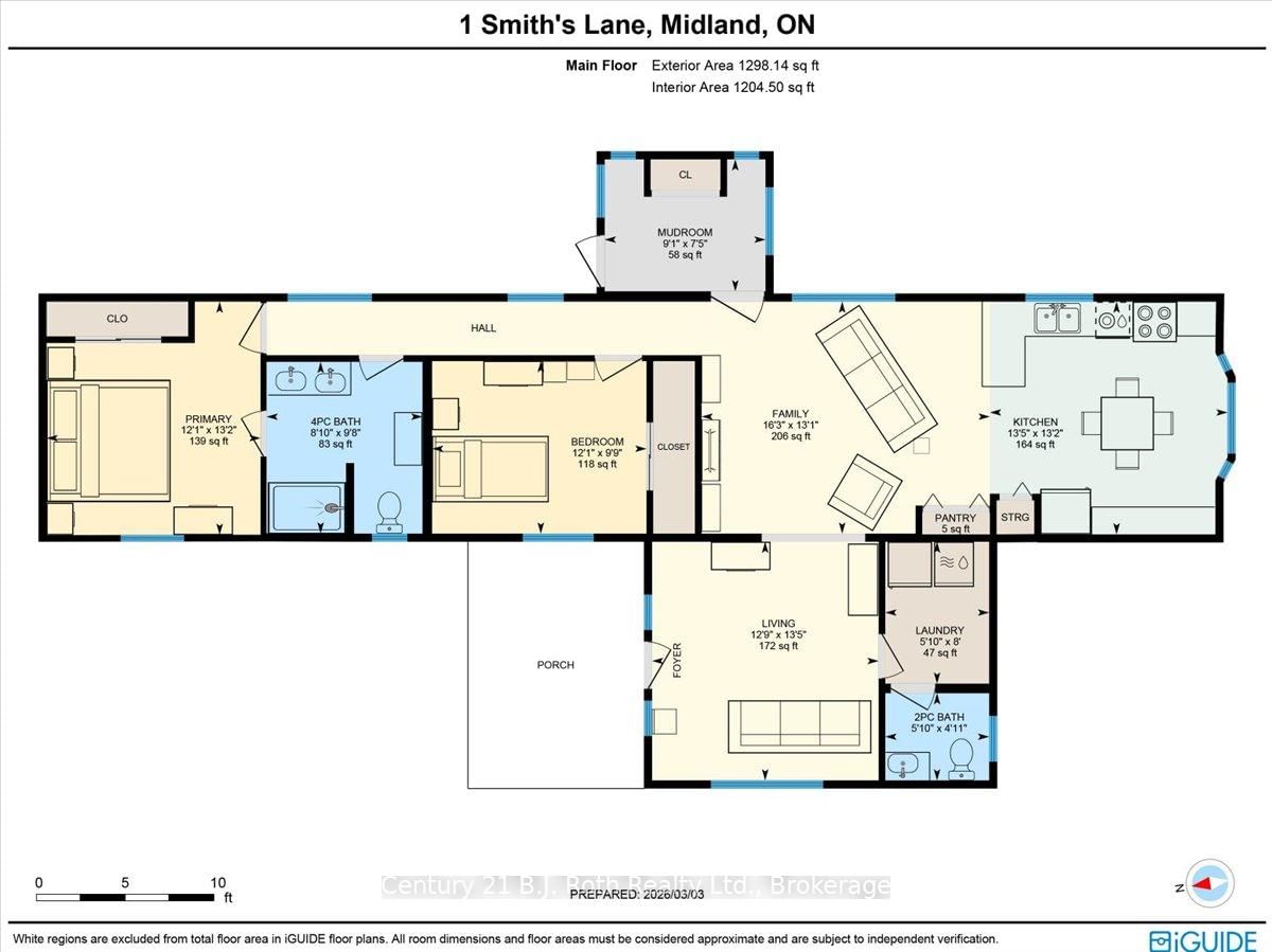 1 Smiths Lane • Midland, ON photo 18