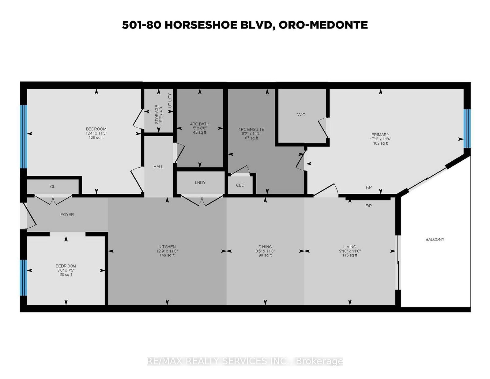 80 Horseshoe Boulevard • #501 • Oro-Medonte, ON photo 26