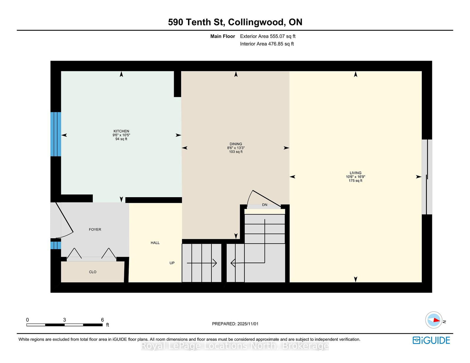 590 Tenth Street • Collingwood, ON photo 20