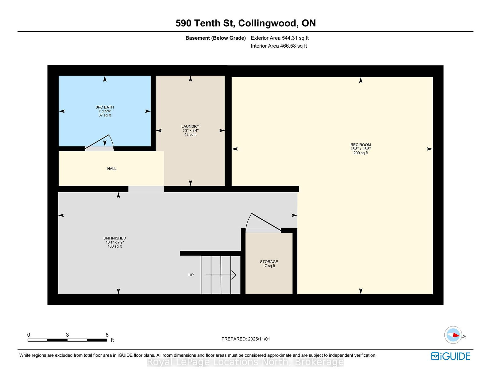 590 Tenth Street • Collingwood, ON photo 22