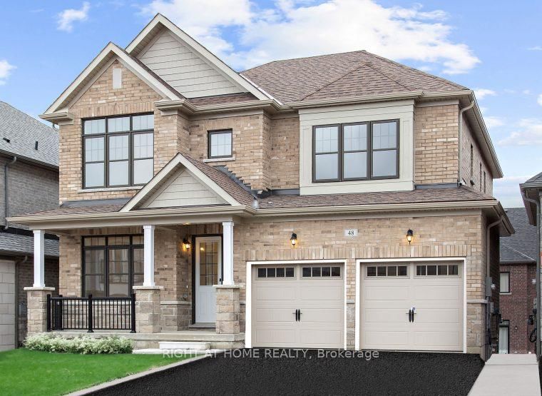 48 Daffodil Road • Springwater, ON photo 1