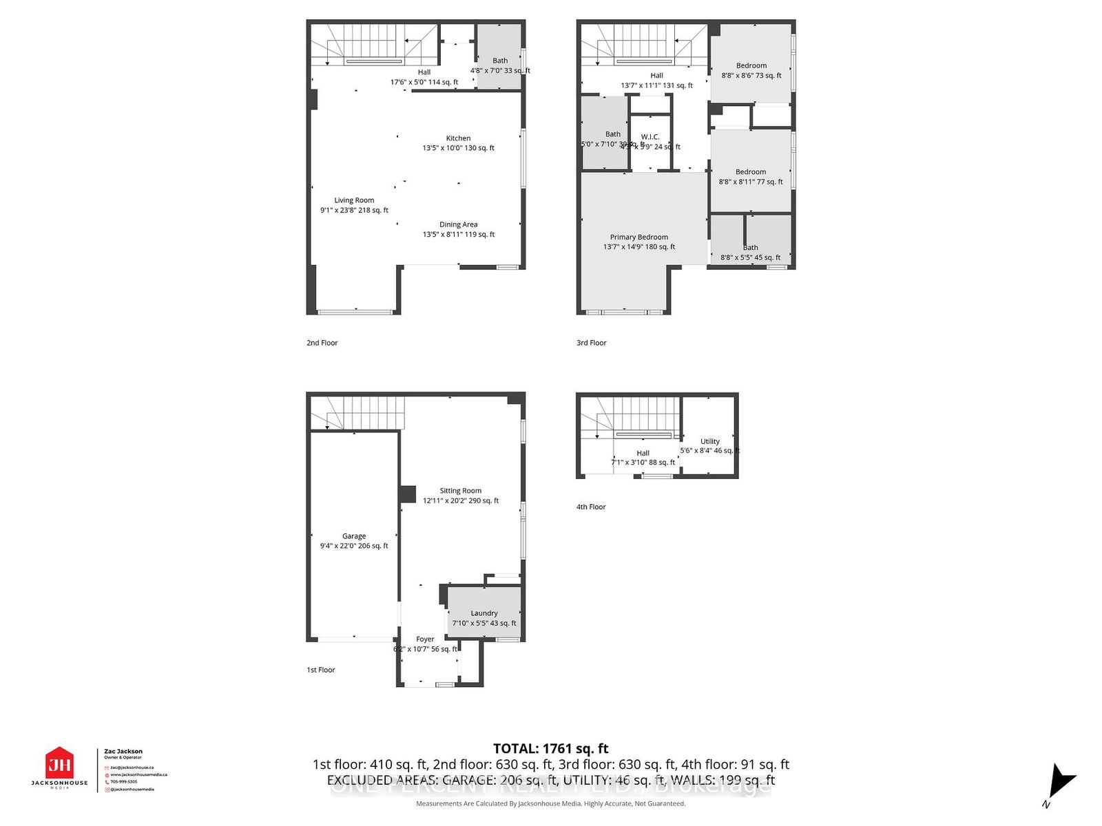 129 Colborne Street E • Orillia, ON photo 38