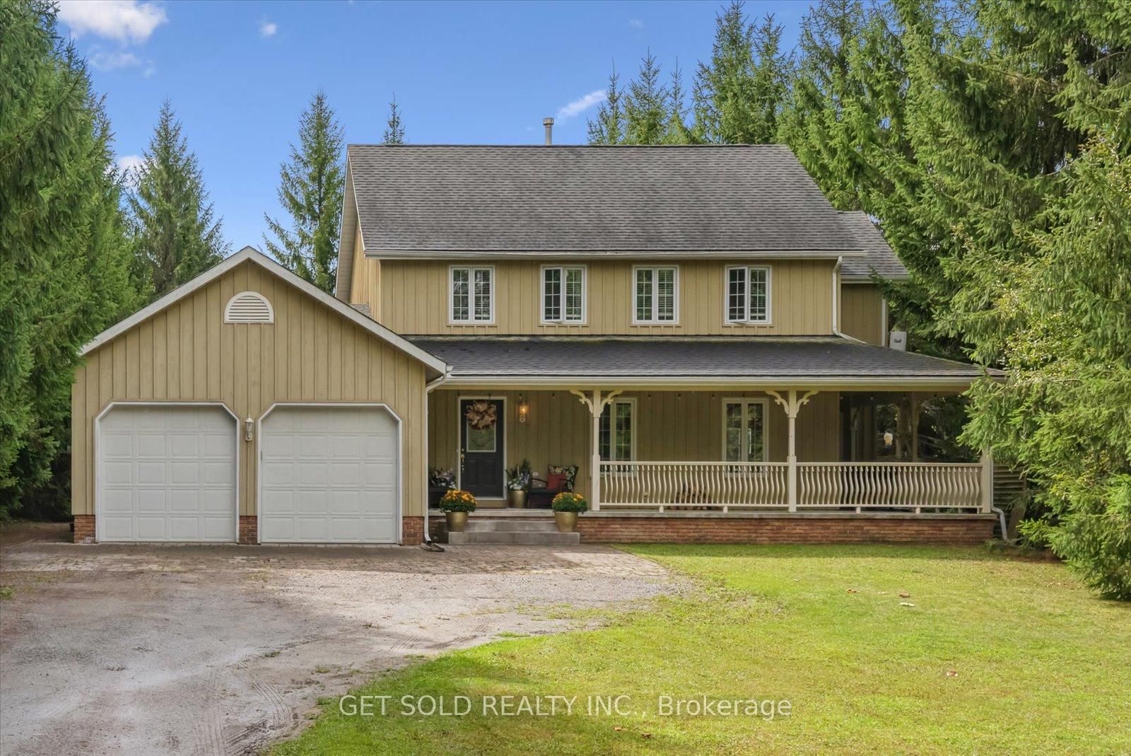 77 Simcoe Road • Ramara, ON photo 1