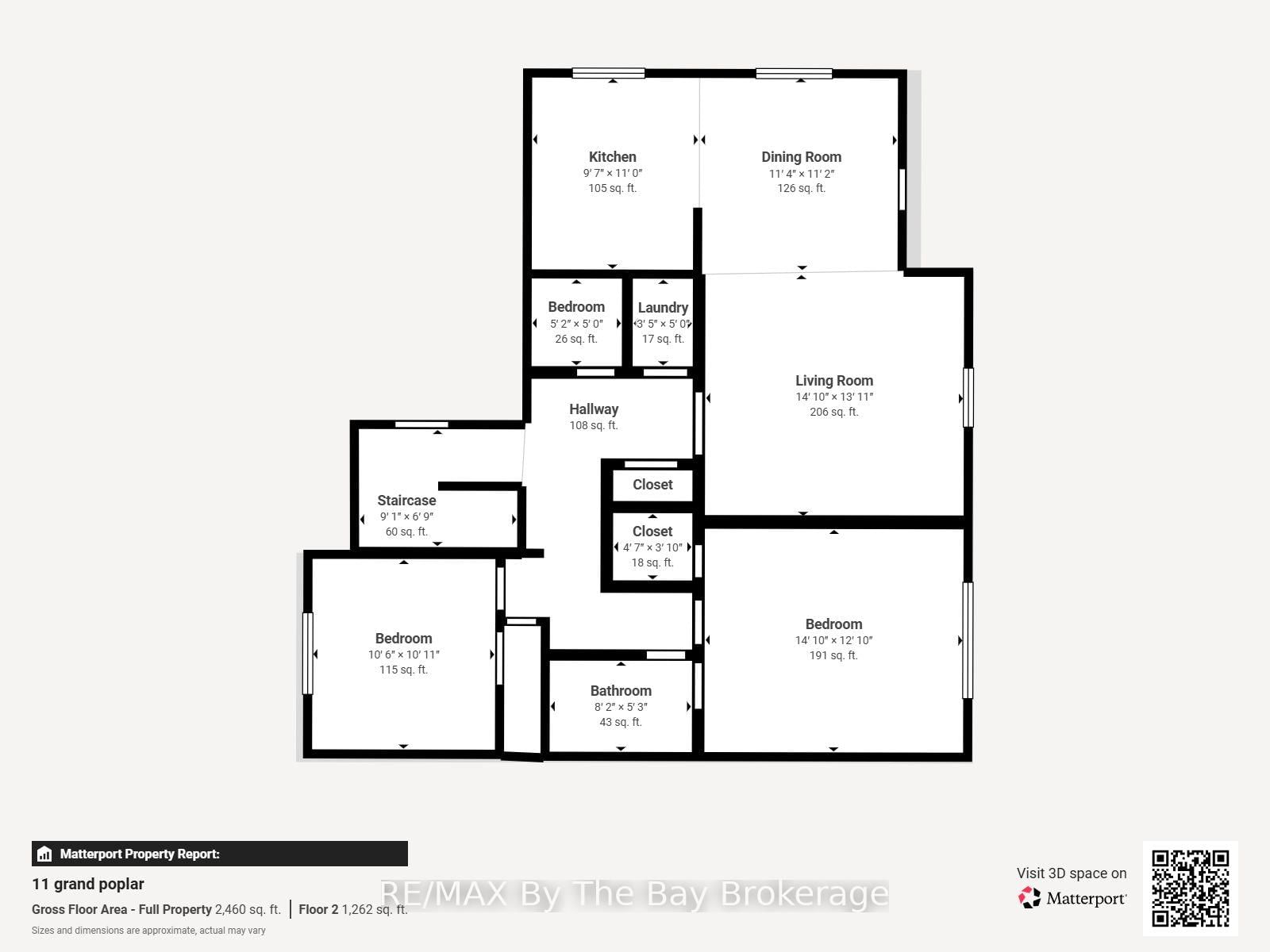 11 Grand Poplar Lane • Wasaga Beach, ON photo 27